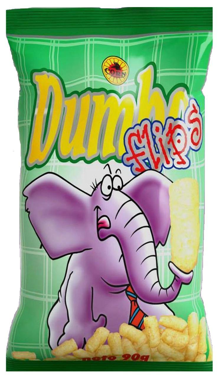 Dumbo flips