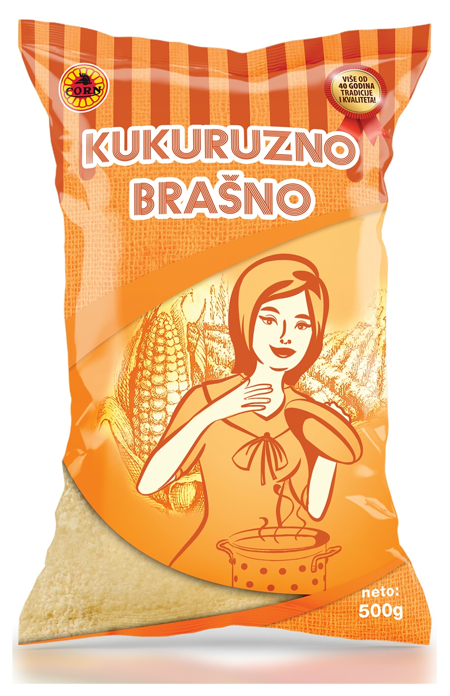 Kukuruzno brašno