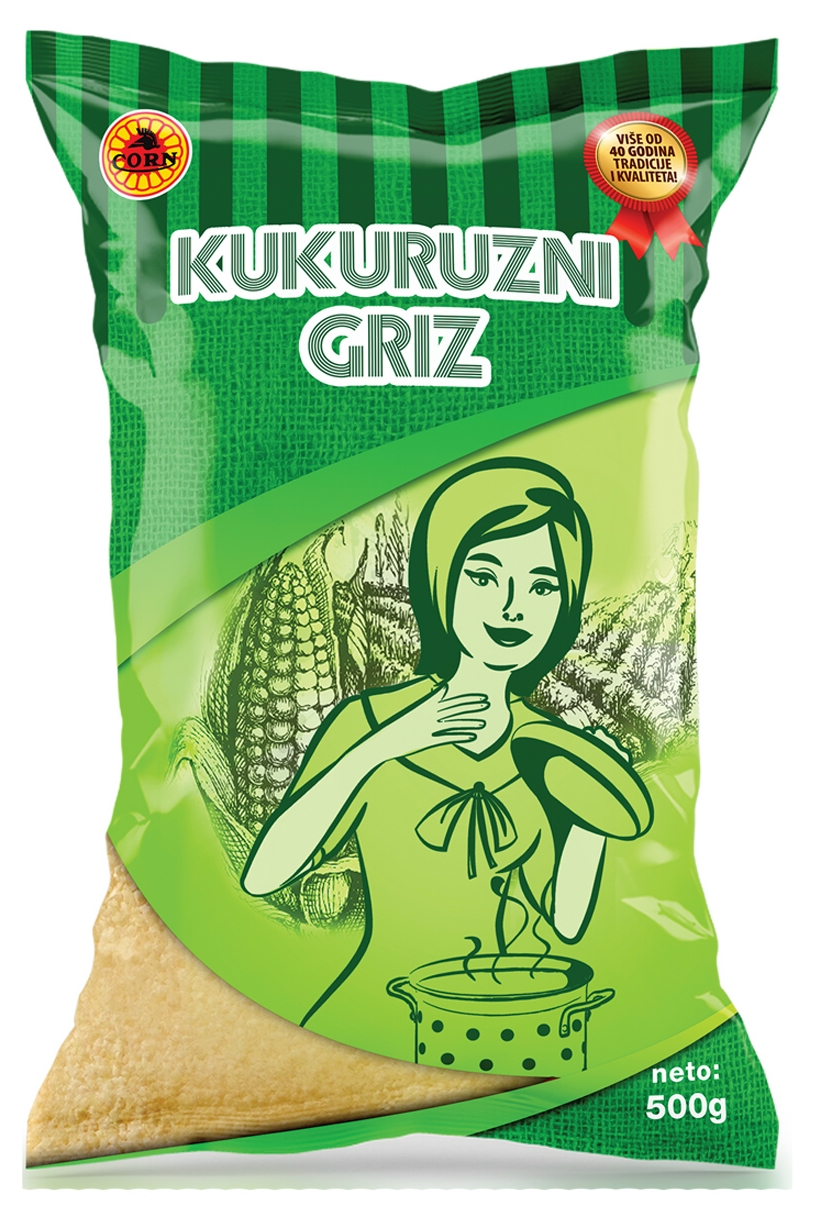 Kukuruzni griz